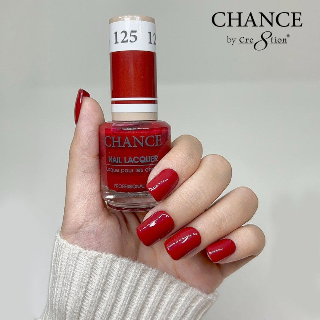 Cre8tion Chance Gel & Lacquer Duo #125