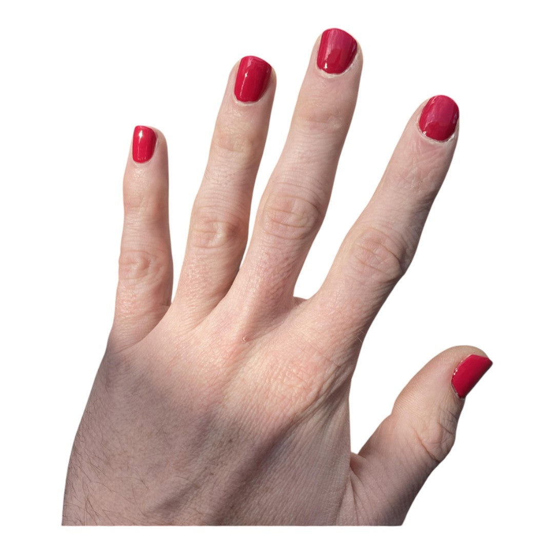 OPI Lacquer - Madam President #NLW62