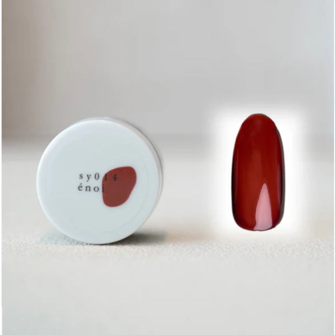 Enoi Gel Polish - Syrup #SY014
