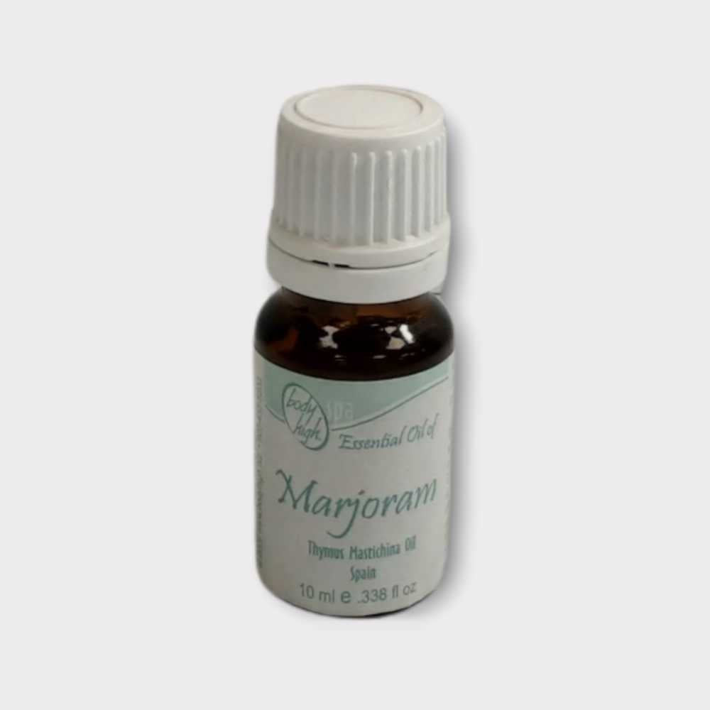 Body High Spa Essential Oil 10Ml - Marjoram