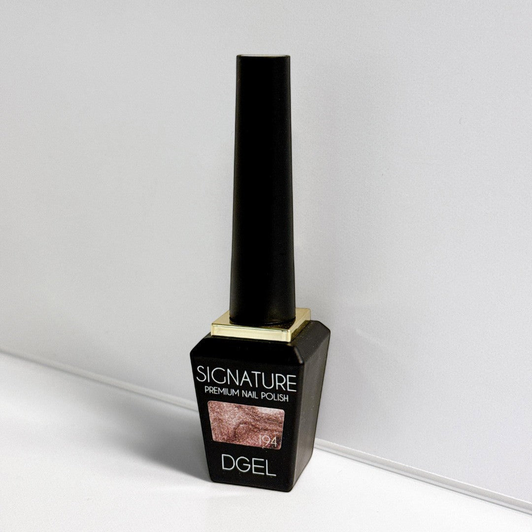 DGEL Signature Cat Eye Gel Polish - Malaya Garnet #DS194