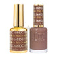 DND DC Gel & Lacquer Duo - Tutu Nude #169