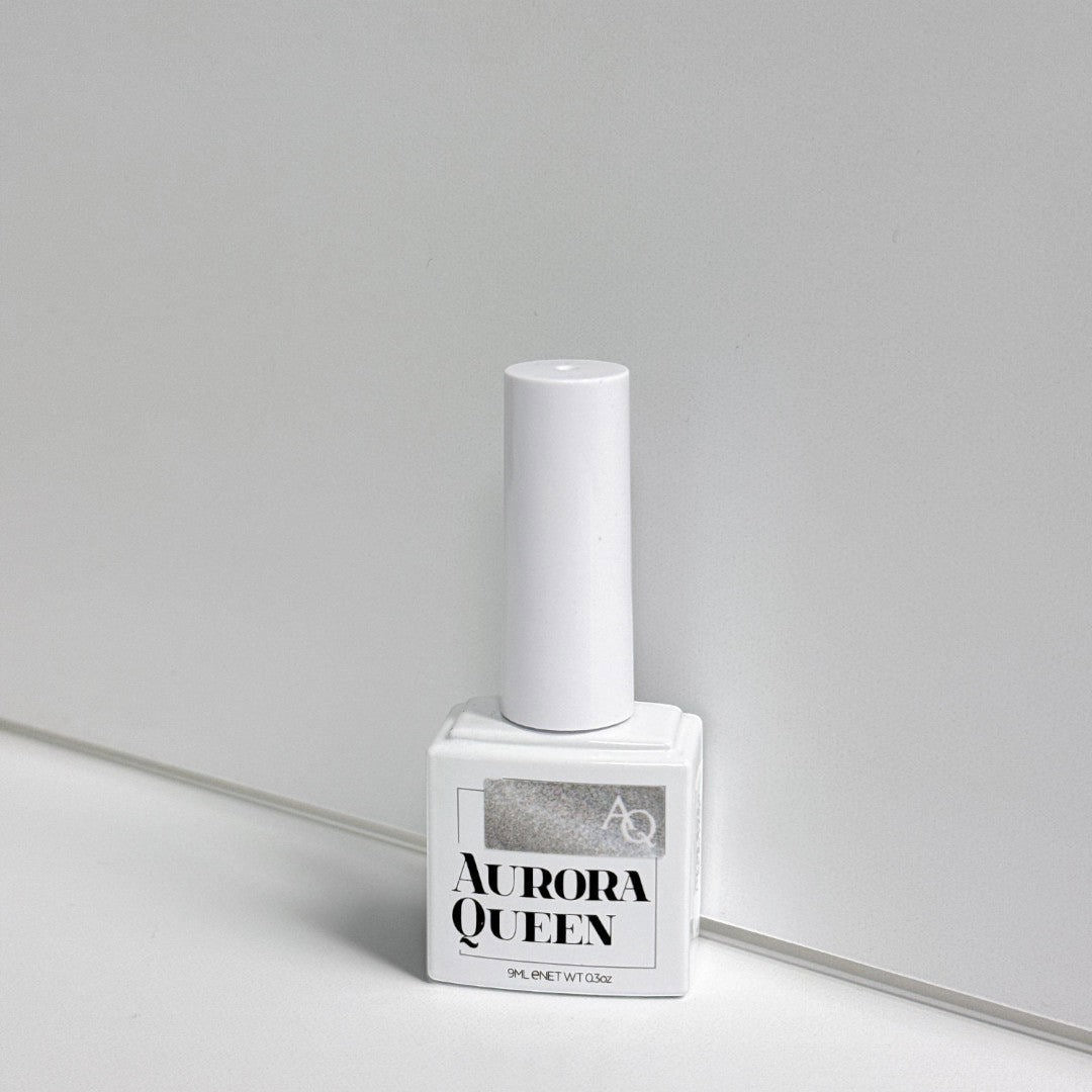 Aurora Queen Cat Eye Gel Polish - New Moon #AQ217