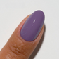 DND Diva Gel & Lacquer Duo - Detective Mauve #237