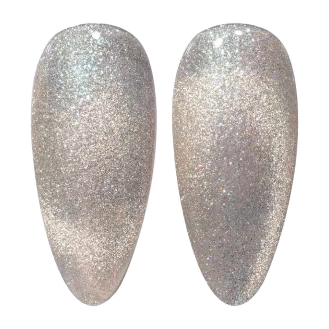 DND DC 9D Cat Eye Gel Polish - Opal Elixer #14