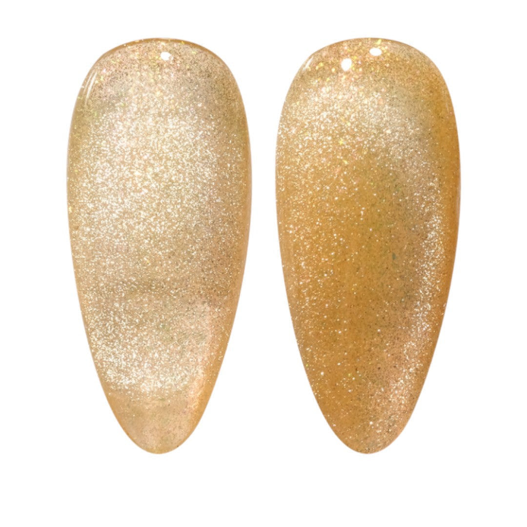 DND DC 9D Cat Eye Gel Polish - Cosmic Astral #13