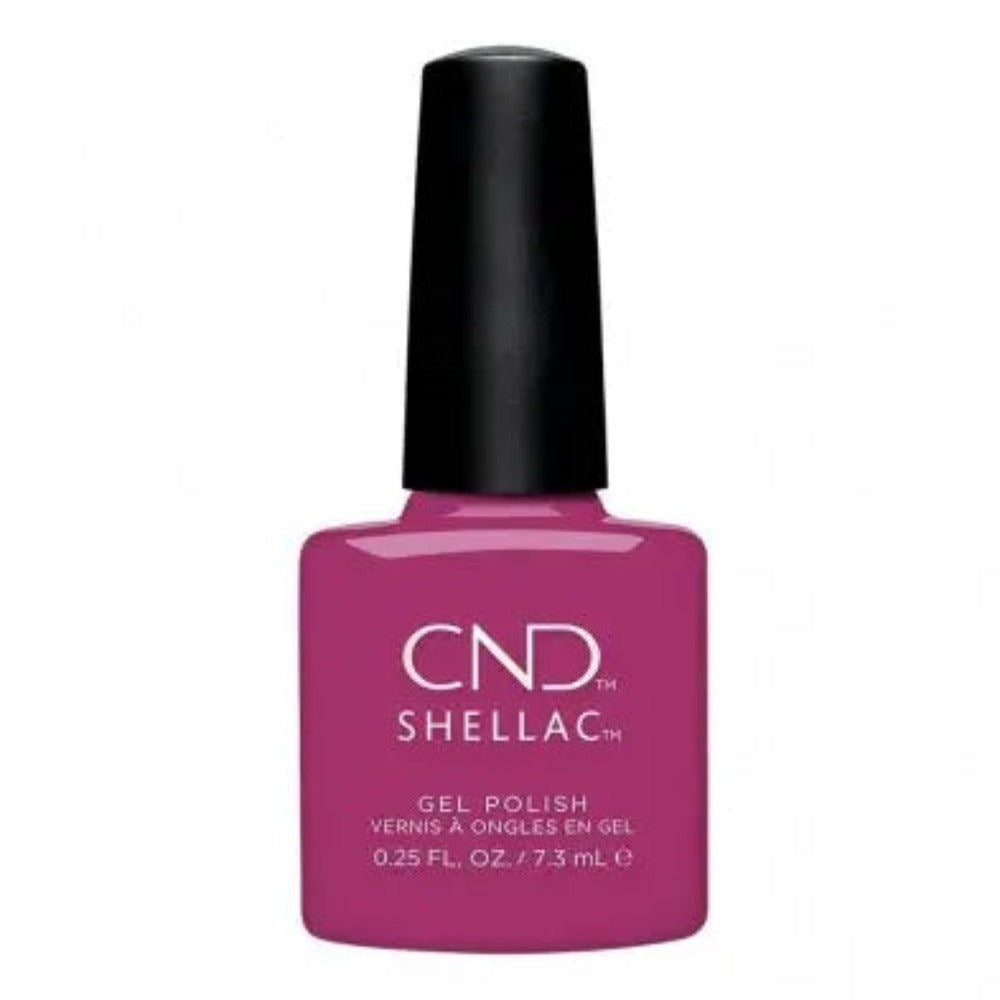 CND Shellac 0.25Oz - Brazen