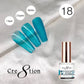 Cre8tion Jelly Gel Polish - Jewel #18