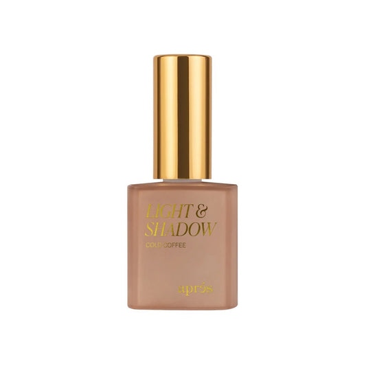 Apres Sheer Gel Couleur (Hema-Free) - Cold Coffee #SHGC603