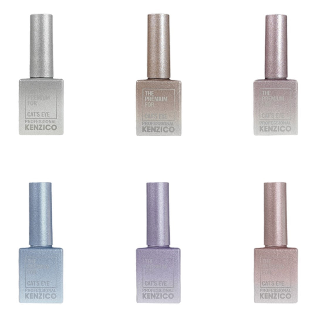 Kenzico Silky Cat's Eye Collection