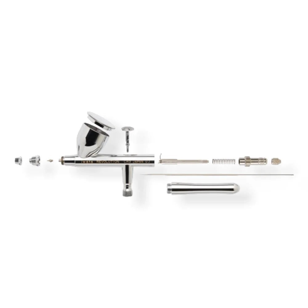 Iwata Airbrush Gun Revolution 4500 CR3