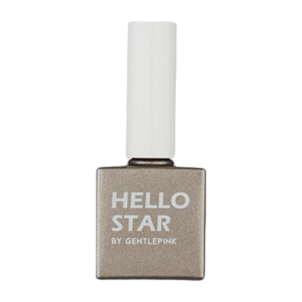 Gentle Pink Cat Eye Gel Polish #ST14