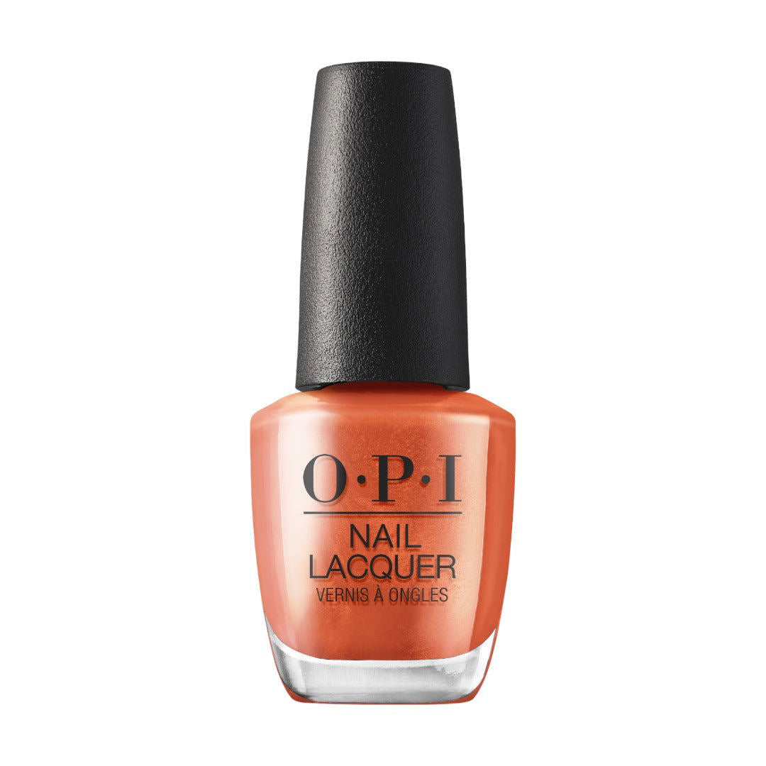 OPI Lacquer - Liquid Fire #NLF020