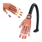 Berkeley Love To Learn Silicone Nail Traning Hand With 200 Tips