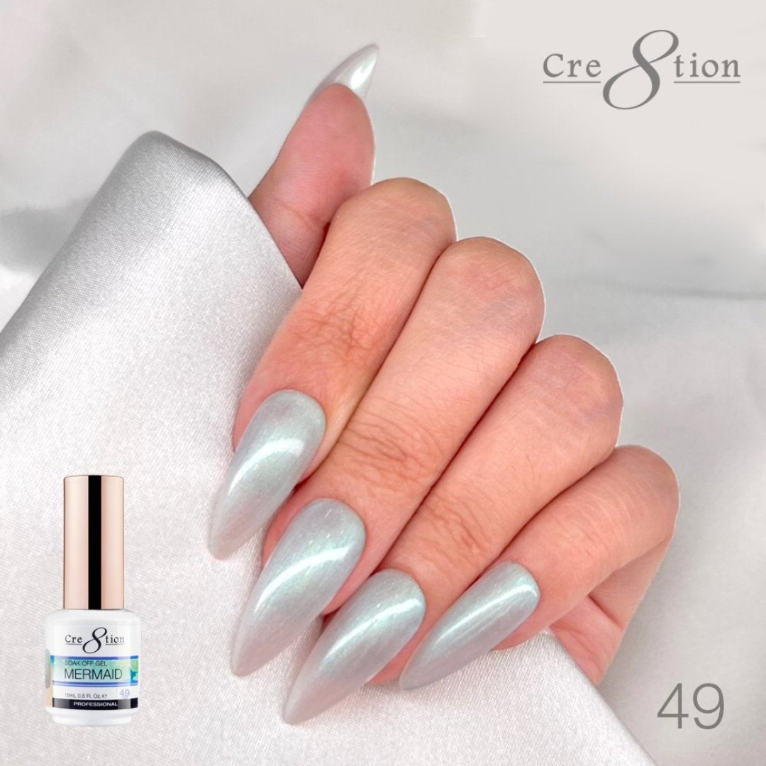 Cre8tion Gel Colour - Mermaid #49