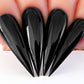 Kiara Sky Dipping Powder 1Oz - Black To Black #D435