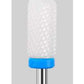 SP Nail Drill Bits - Large Rounded Barrel Ceramic Carbide HM Medium Grit 3/32