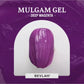 Bevlah Mulgam Gel (HEMA-Free) - Deep Magenta #A16