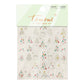 CNBS Nail Stickers - Christmas Tree & Snowflake