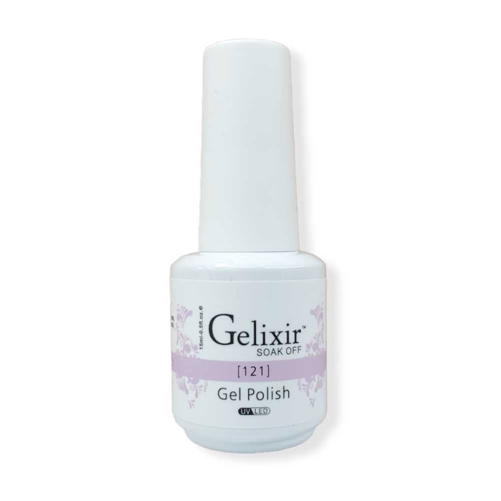 Gelixir Gel Polish #121