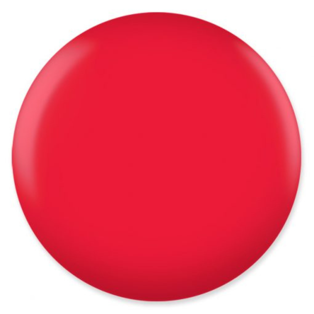 DND Gel & Lacquer Duo - Red Mars #638