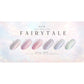 Ugly Duckling Cat Eye Gel Polish (HEMA-Free) Fairytale Collection 6Pcs