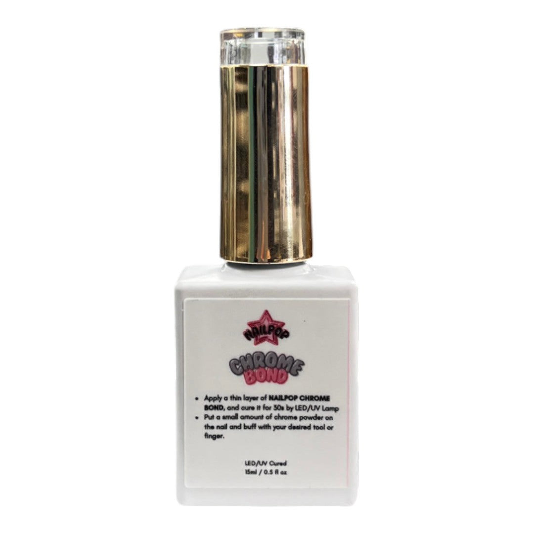 NAILPOP Chrome Bond 0.5oz