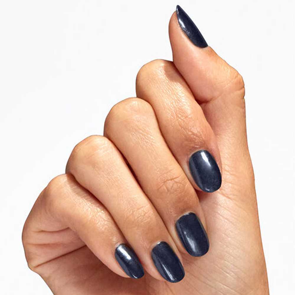 OPI Infinite Shine - Midnight Mantra #ISLF009