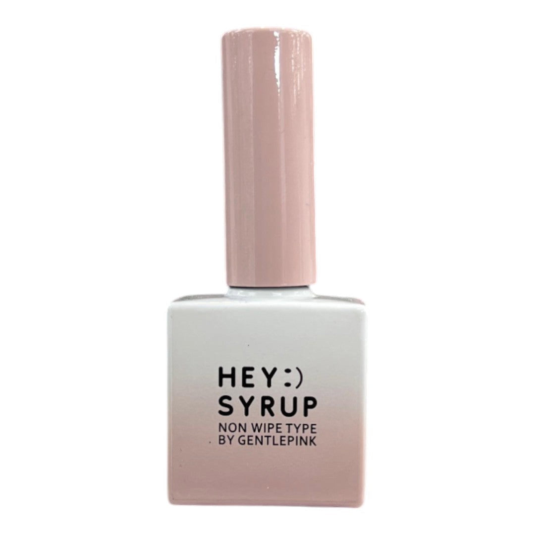 Gentle Pink Syrup Gel Polish #NHS21