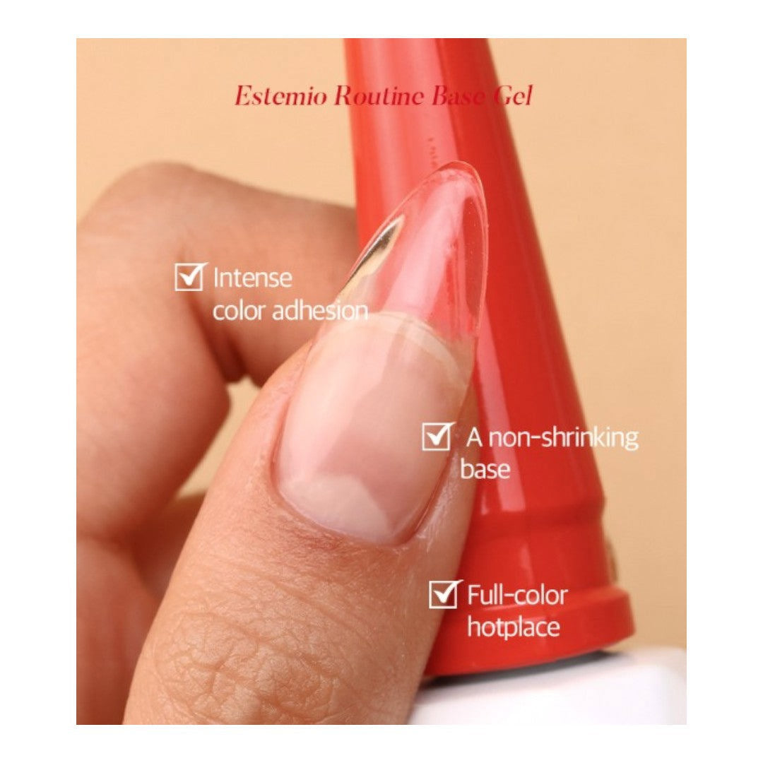 Estemio Routine Gel Base Coat