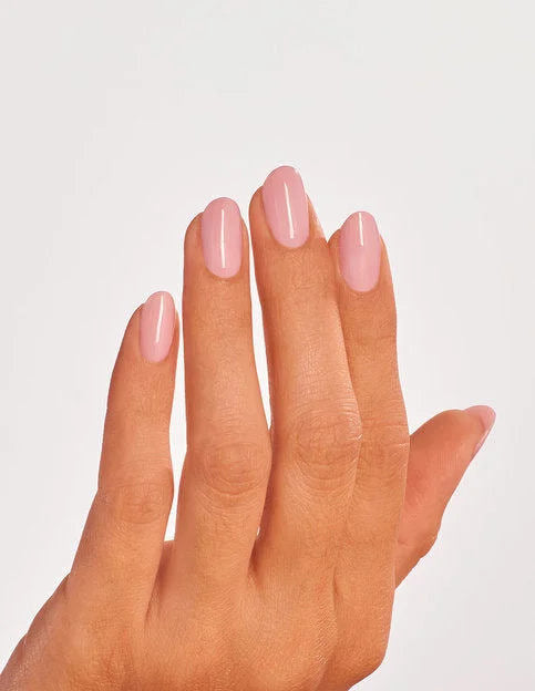OPI Powder Perfection - You've Got That Glas-Glow #DPU17