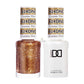 DND Gel & Lacquer Duo - Cosmic Dust #624