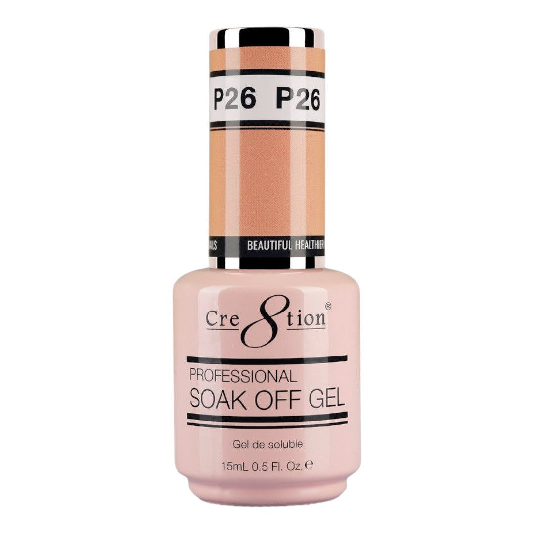 Cre8tion Gel Colour - French #P26