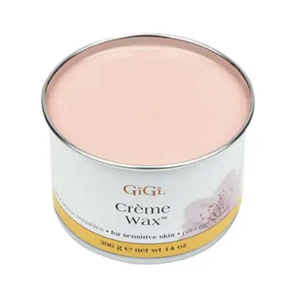 Gigi Soft Wax - Pink Creme 14Oz #0260