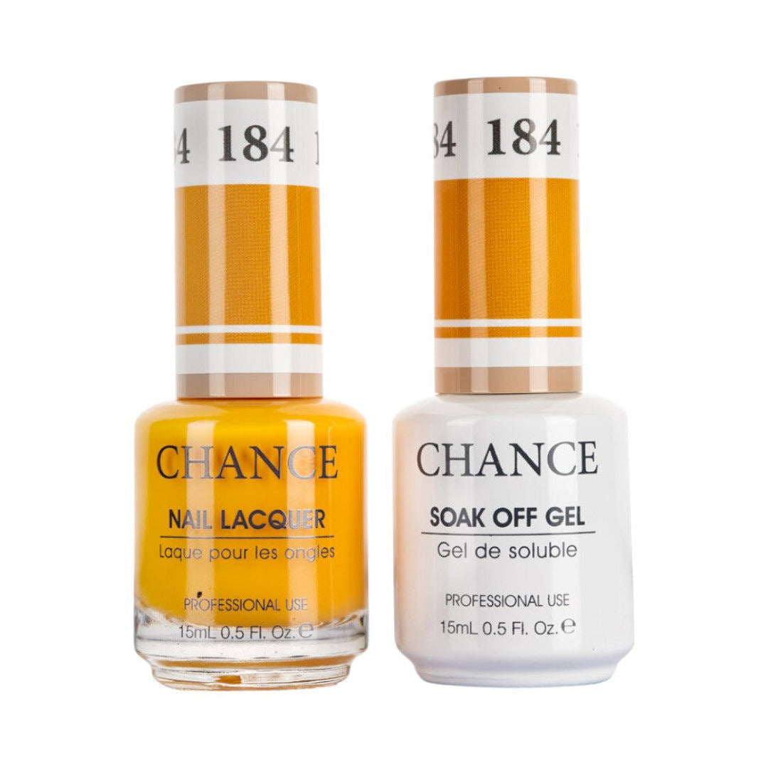 Cre8tion Chance Gel & Lacquer Duo #184