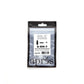 Apres Gel-X Refill Tips - Sculpted Round Medium (50Pcs)