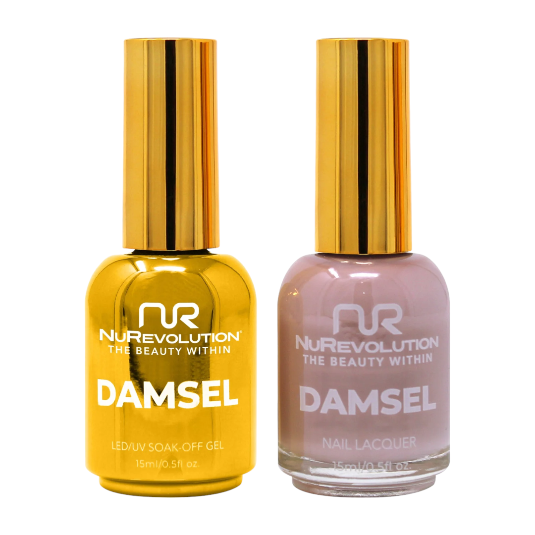 Noble Gel & Lacquer Duo #55