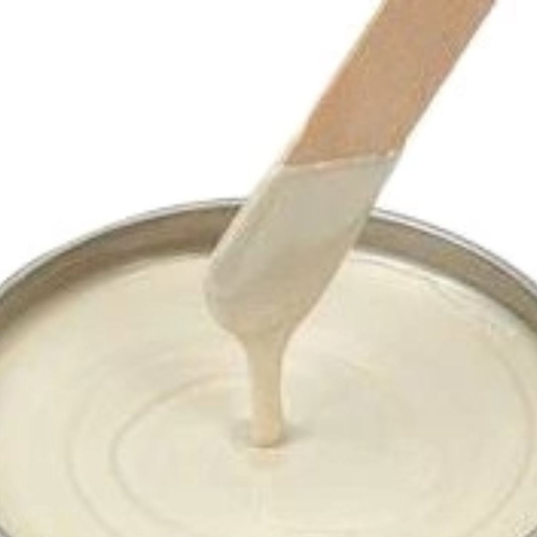 Silk Roma Depilatory Wax - Zinc Oxide 14Oz #DWZ14