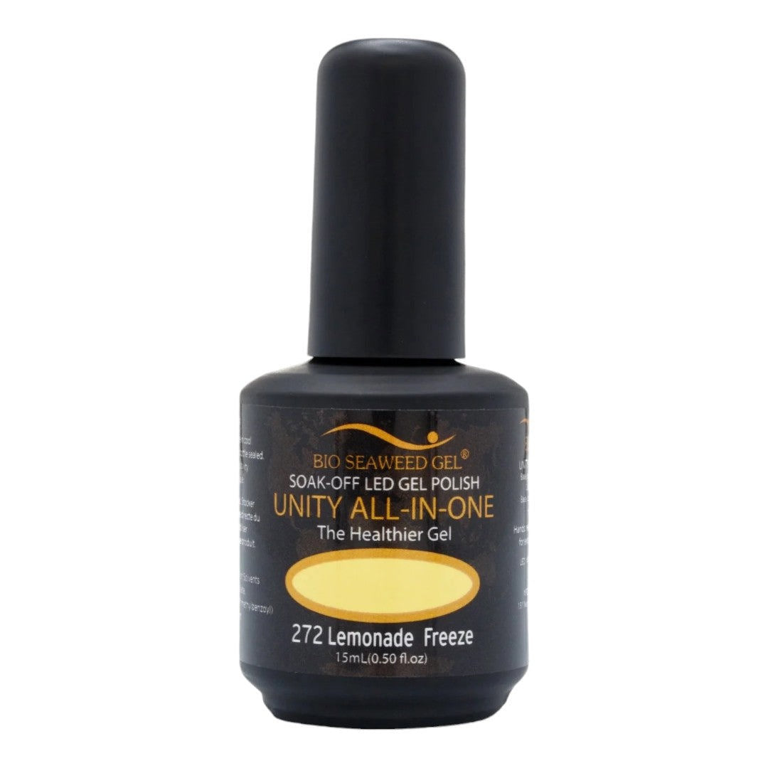 Bio Seaweed Gel #272 Lemonade Freeze