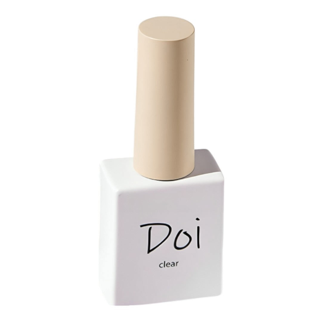 Nailbayo - Doi Basic HEMA-Free Gel - Clear 10Ml