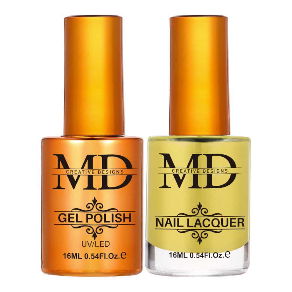 MD Gel & Lacquer Duo #K-68