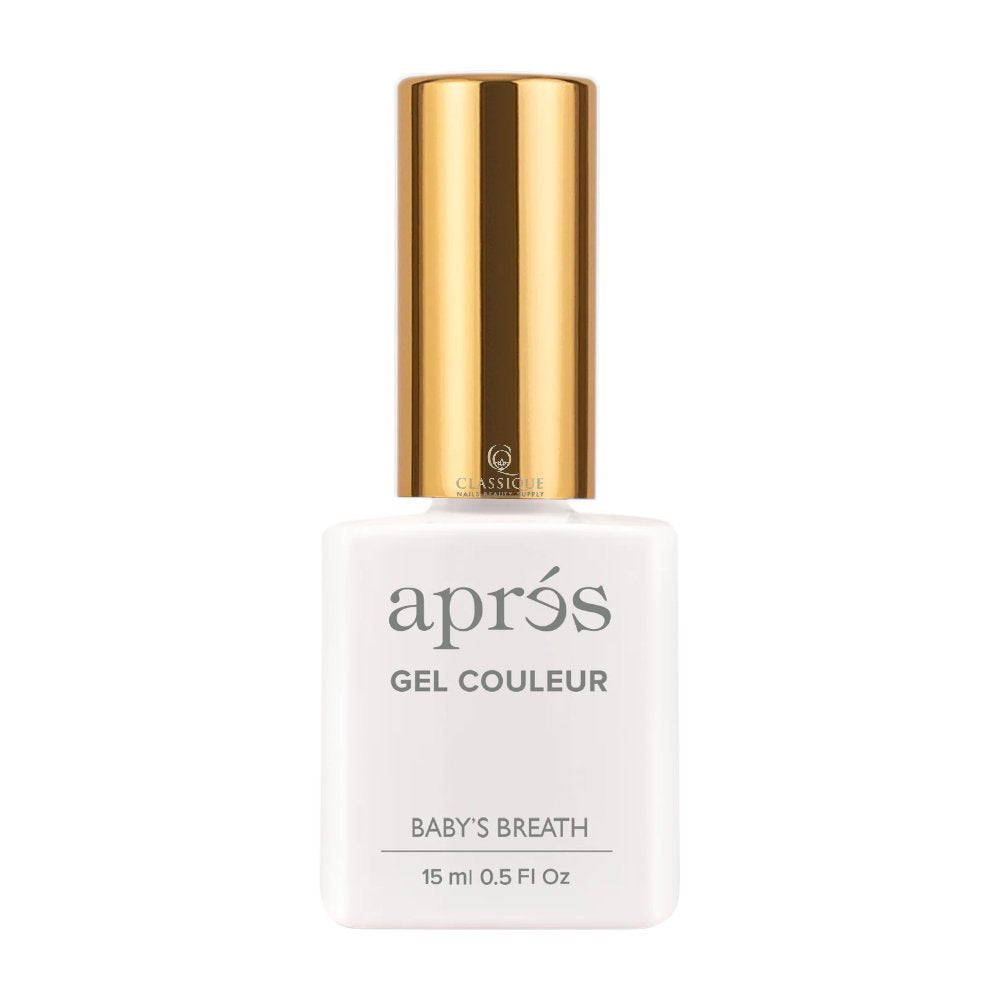 Apres Gel Couleur - Baby's Breath #APGCN01