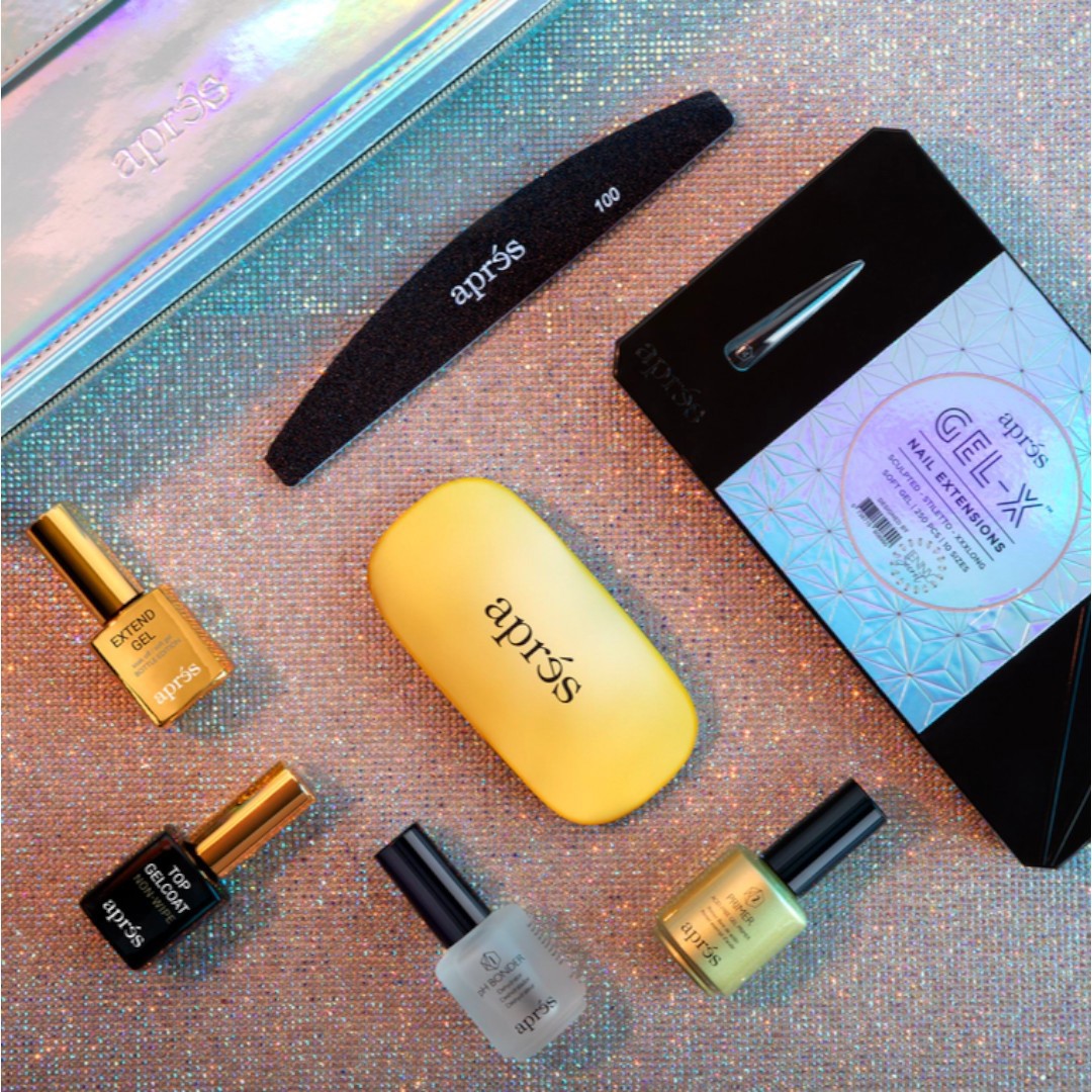 Apres Nail Extension Gel-X Kit - Jenny Secret X Apres