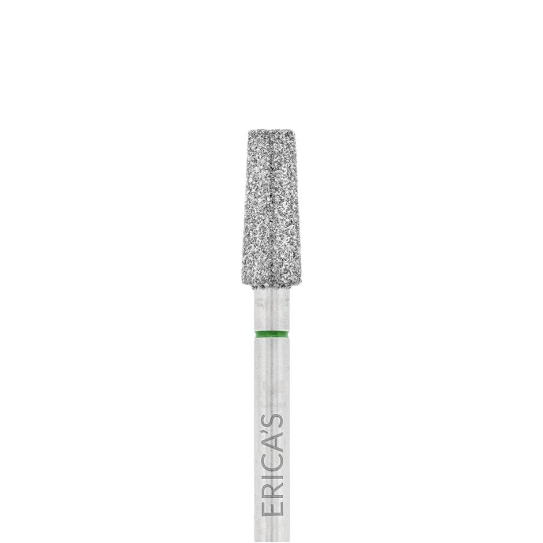 Erica's ATA Nail Drill Bits - Small Tapered Diamond Barrel 3/32