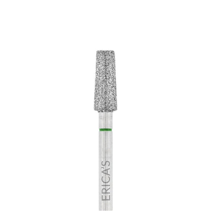 Erica's ATA Nail Drill Bits - Small Tapered Diamond Barrel 3/32