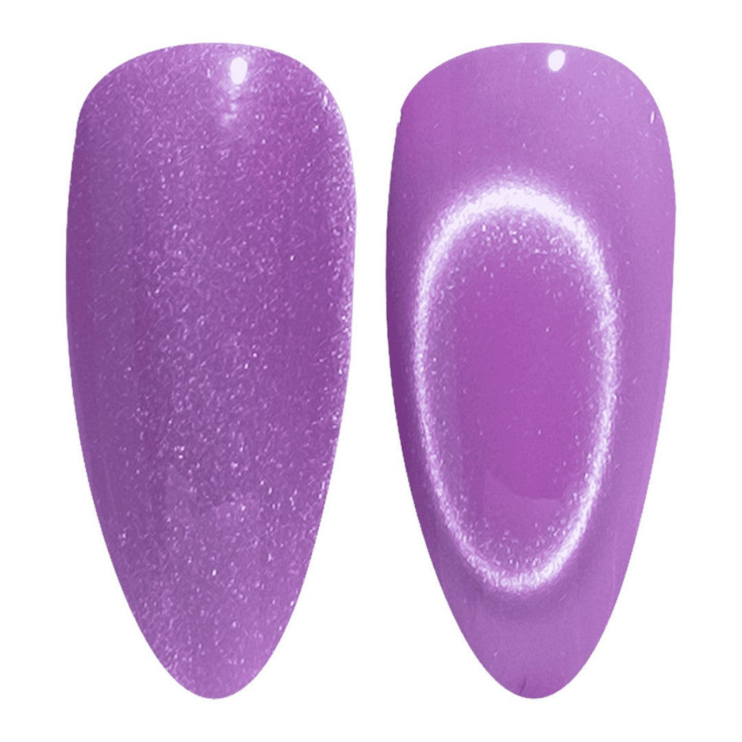 DND Diva 9D Cat Eye Gel Polish - Knead Affection #09