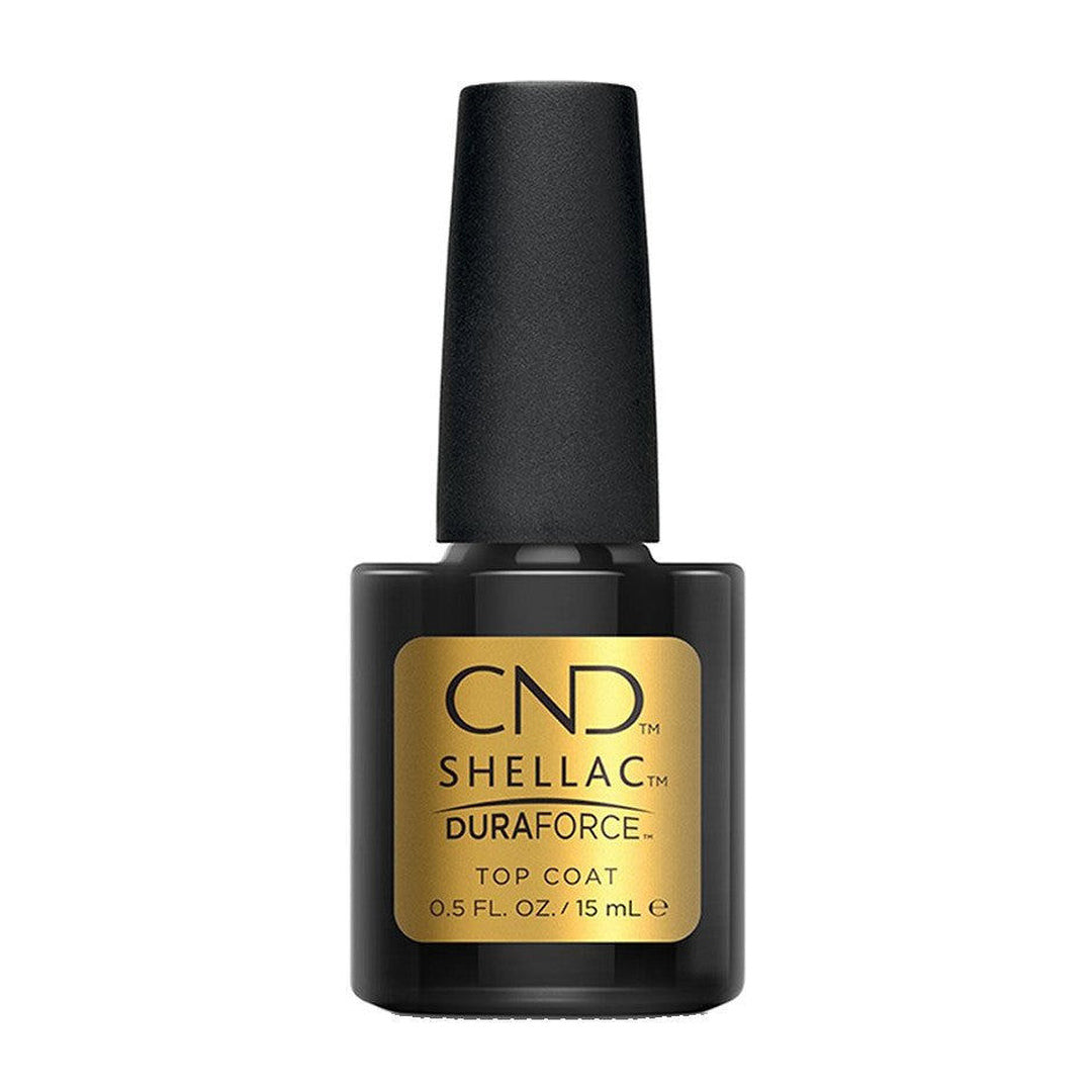CND Shellac - Duraforce Top Coat (0.42oz)