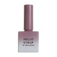 Gentle Pink Syrup Gel Polish - Vintage Indie Pink #SG34
