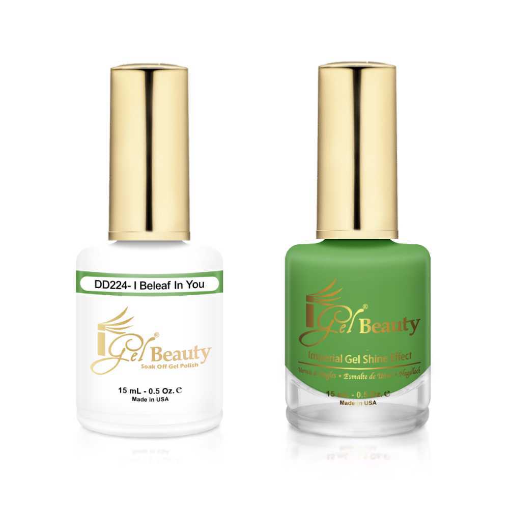 igel DD Matching Duo I Beleaf In You #DD224