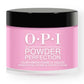 OPI Powder Perfection - Makeout-Side #DPP002